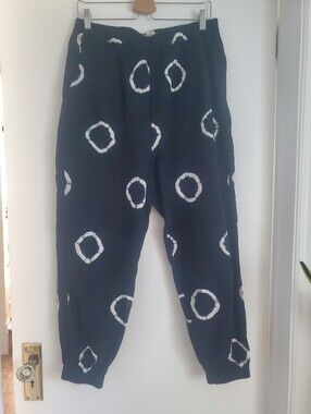 NorBlack NorWhite joggers